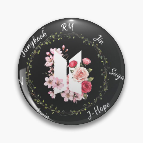 Item preview, Elegant Floral Design with WT Logo Inspired Artwork designed and sold by zaid ali ahmad.