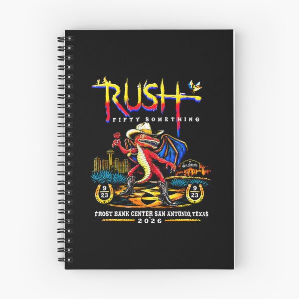 Item preview, Rush designed and sold by VioletPixelCute.