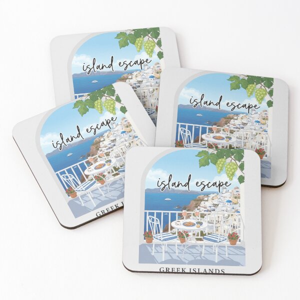 Item preview, Greek Islands designed and sold by Aise06.