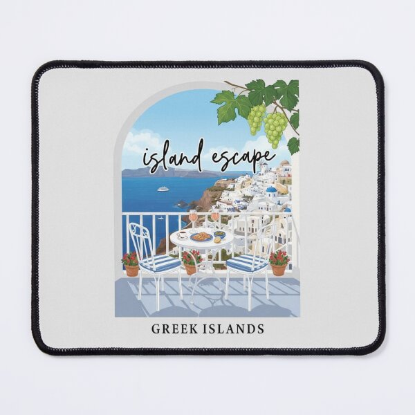Item preview, Greek Islands designed and sold by Aise06.