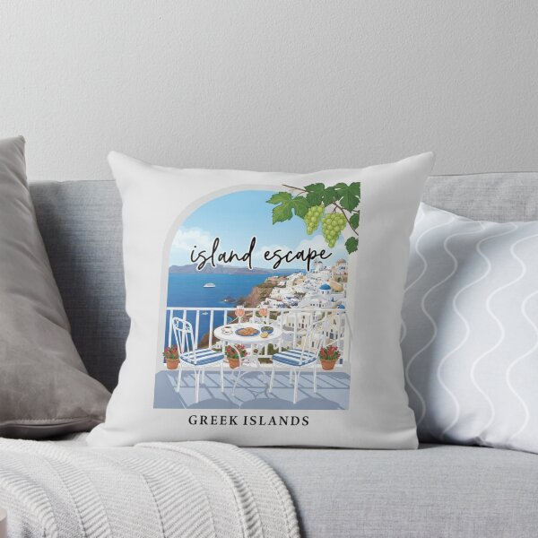 Item preview, Greek Islands designed and sold by Aise06.