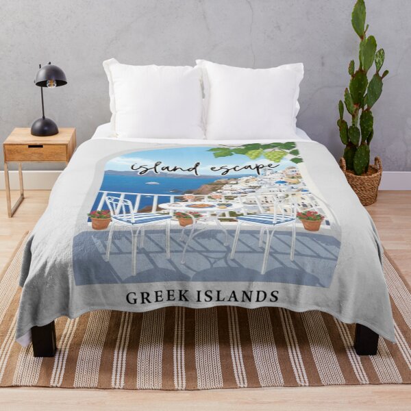 Item preview, Greek Islands designed and sold by Aise06.