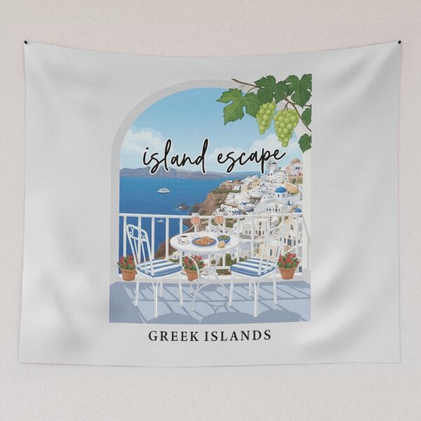 Item preview, Greek Islands designed and sold by Aise06.