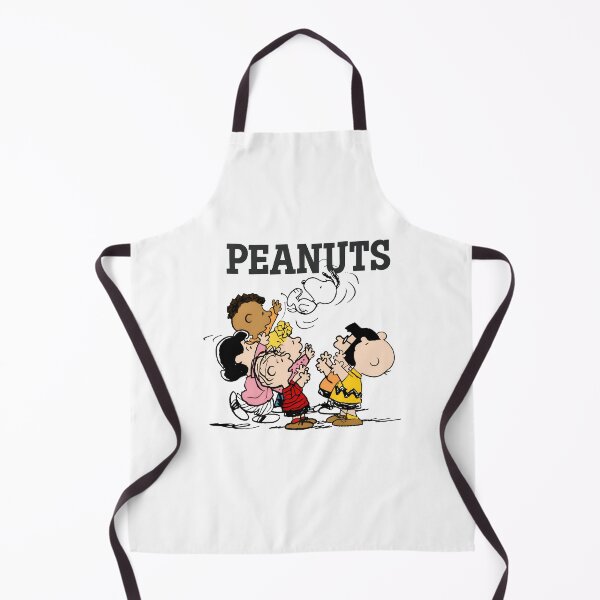Item preview, Peanuts Snoopy Charlie Brown Tossing Friends designed and sold by LittleMamastore.