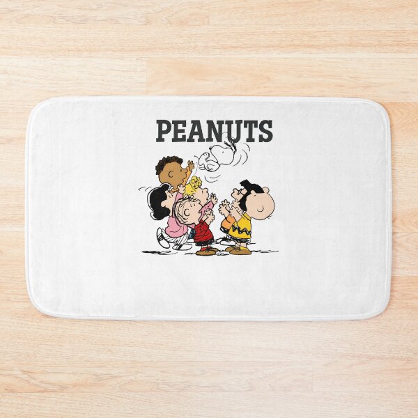 Artikelvorschau, Peanuts Snoopy Charlie Brown werfen Freunde entworfen und verkauft von LittleMamastore.