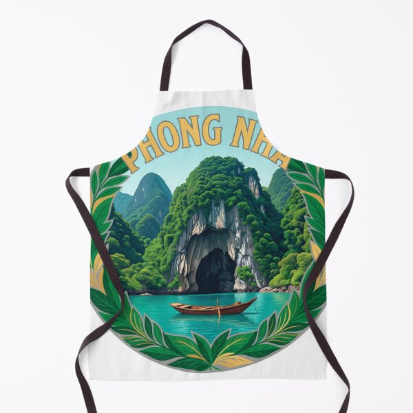 Item preview, Phong Nha Cave Vietnam Sticker designed and sold by Imaginarium of Chaos falcon88 .