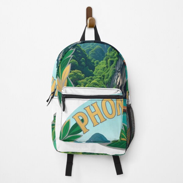 Item preview, Phong Nha Cave Vietnam Sticker designed and sold by Imaginarium of Chaos falcon88 .