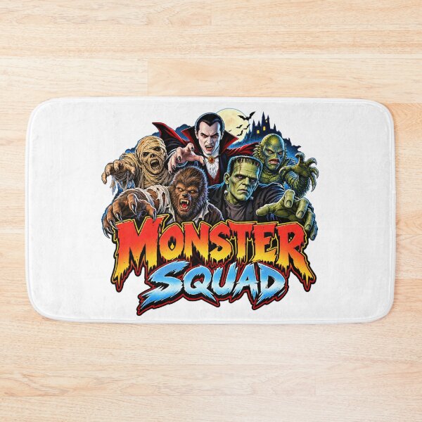 Item preview, Monster Squad Classic Horror Characters designed and sold by Moviebuff91.