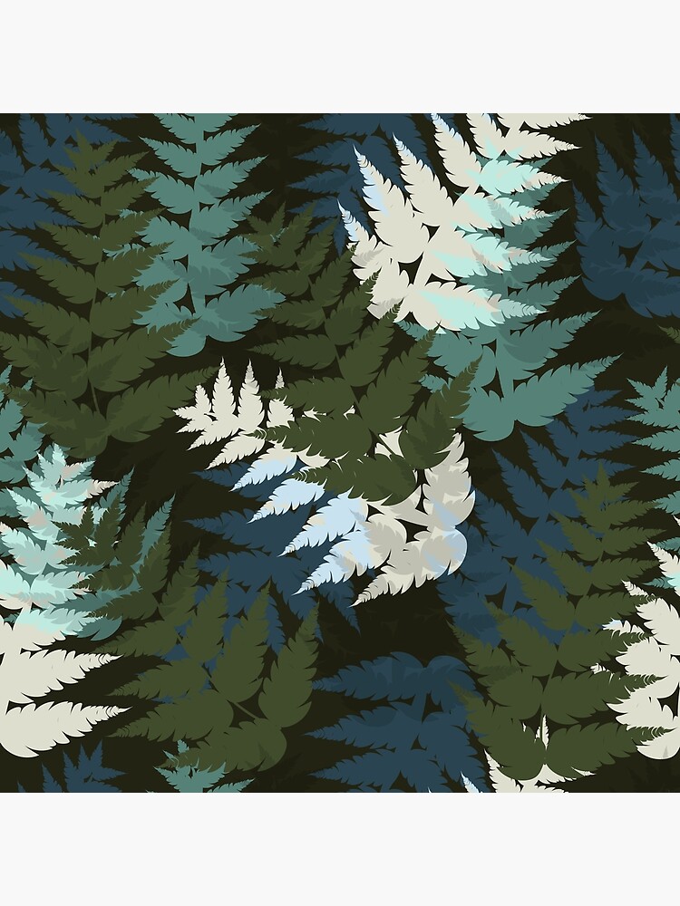 Silver Fern by MeredithWatson