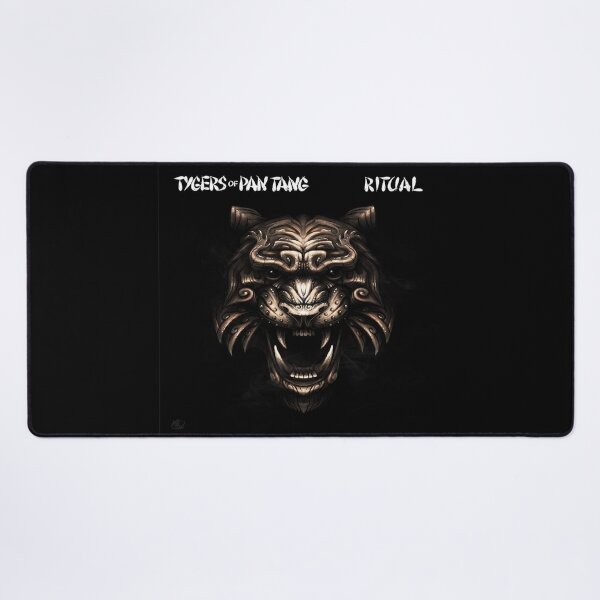 Item preview, Tygers of Pan Tang - Ritual album 2019 designed and sold by DuDuChben.