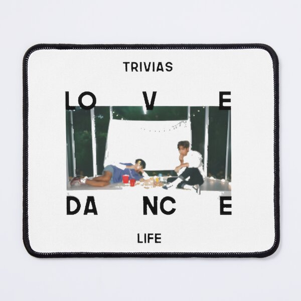Item preview, Trivia Love Dance Design Inspired by BTS Fan Culture designed and sold by AhsanSaleem760.