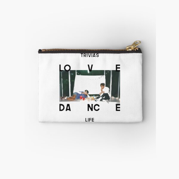 Item preview, Trivia Love Dance Design Inspired by BTS Fan Culture designed and sold by AhsanSaleem760.