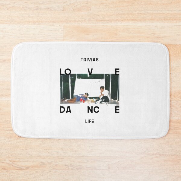 Item preview, Trivia Love Dance Design Inspired by BTS Fan Culture designed and sold by AhsanSaleem760.