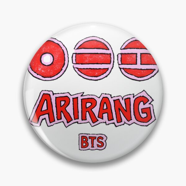 Item preview, BTS Arirang World Tour Inspired Design Celebrating Korean Culture and Music designed and sold by zaid ali ahmad.