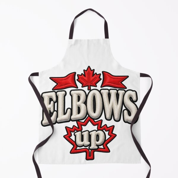 Item preview, Elbows Up Canadian Pride designed and sold by ArtDesignTp.