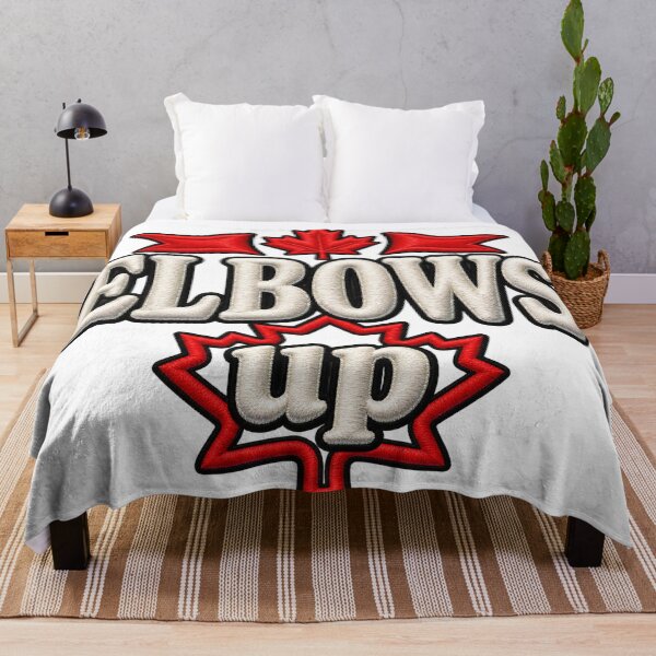 Item preview, Elbows Up Canadian Pride designed and sold by ArtDesignTp.