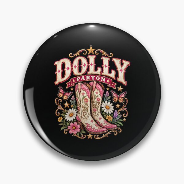 Item preview, Dolly Parton designed and sold by VioletPixelCute.
