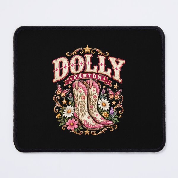 Item preview, Dolly Parton designed and sold by VioletPixelCute.
