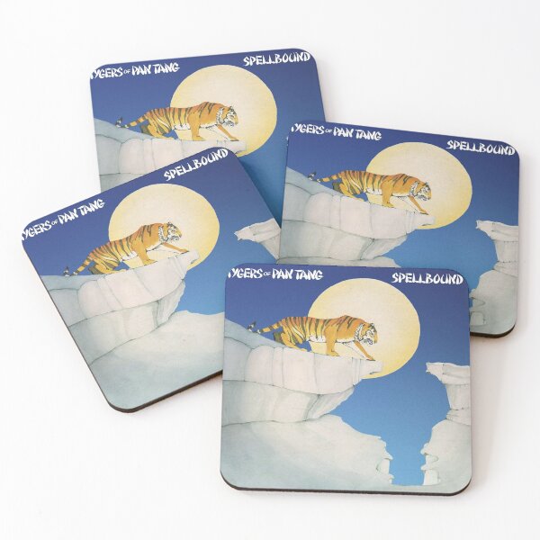 Item preview, Tygers of Pan Tang - Spellbound album 1981 designed and sold by DuDuChben.