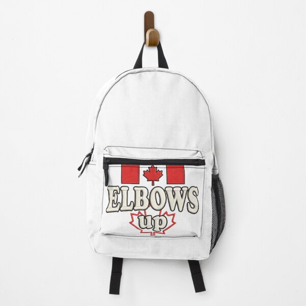 Item preview, Elbows Up Canadian Pride Canada Design designed and sold by ArtDesignTp.
