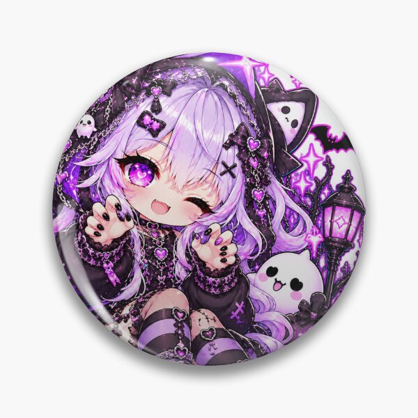 Artikelvorschau, Gruselige Süße – Kawaii-Anime-Geistermädchen entworfen und verkauft von Kubbykat.