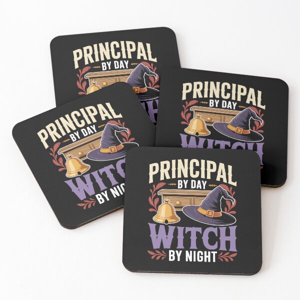 Item preview, PRINCIPAL BY DAY WITCH BY NIGHT designed and sold by jkrphoto.