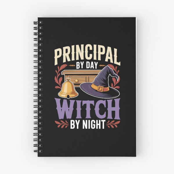 Item preview, PRINCIPAL BY DAY WITCH BY NIGHT designed and sold by jkrphoto.
