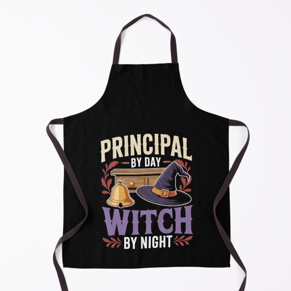 Item preview, PRINCIPAL BY DAY WITCH BY NIGHT designed and sold by jkrphoto.