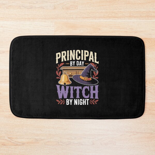Item preview, PRINCIPAL BY DAY WITCH BY NIGHT designed and sold by jkrphoto.