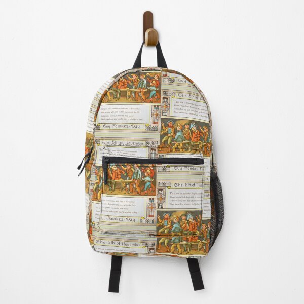 Item preview, The 5th November  designed and sold by amanda150771.