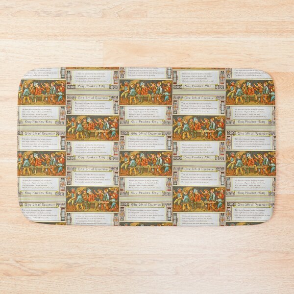 Item preview, The 5th November  designed and sold by amanda150771.