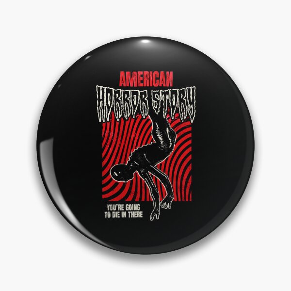 Item preview, Horror Story Die In There designed and sold by VioletPixelCute.