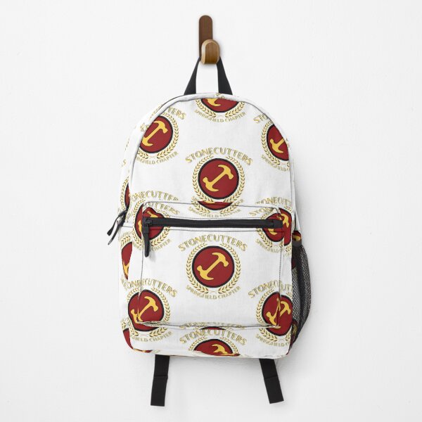 Item preview, Stonecutters Vintage Style Logo Art for Fans of Classic Animated Comedy designed and sold by Sajjadksh.