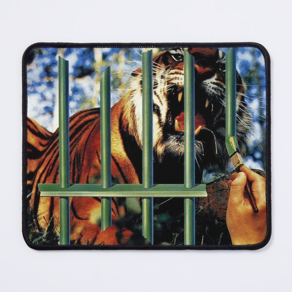 Item preview, Tygers of Pan Tang - The Cage album 1982 designed and sold by DuDuChben.