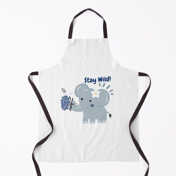 Item preview, Cute Elephant Sticker – Pastel Baby Elephants designed and sold by Ceylo Art.