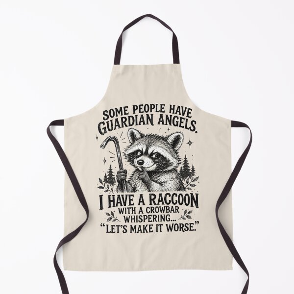 Item preview, Funny Raccoon Meme, Sarcastic Trash Panda, Dark Humor, Chaotic Animal Lover Gift designed and sold by Cchotlan.