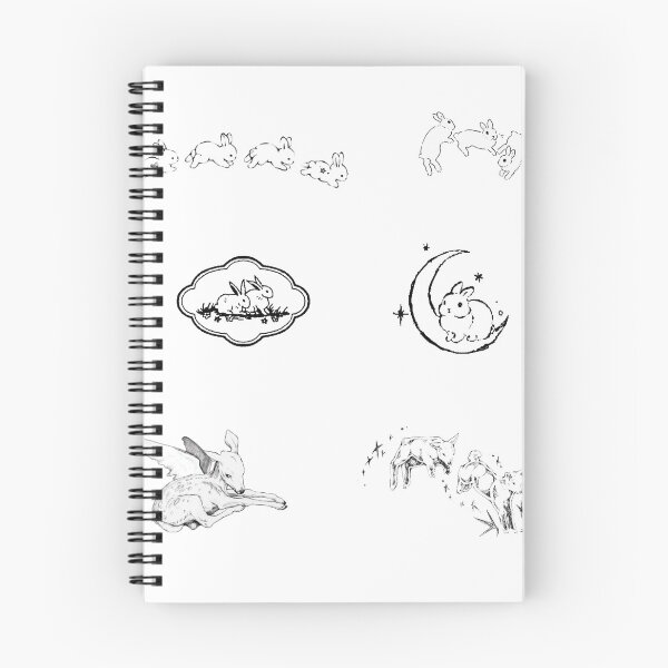 Item preview, animal sticker pack  designed and sold by vasybasy666.