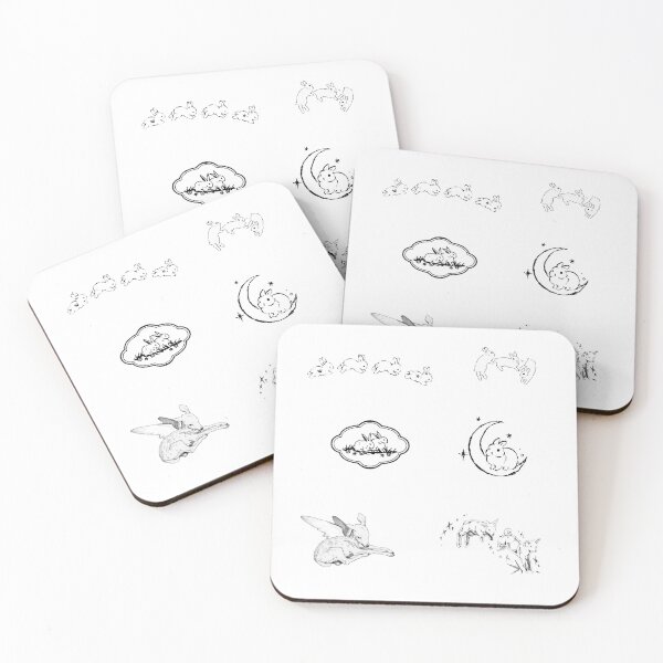 Item preview, animal sticker pack  designed and sold by vasybasy666.