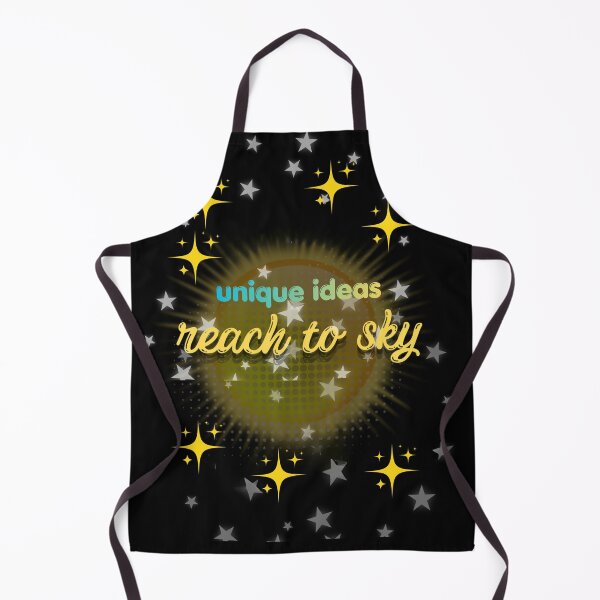 Item preview,  Unique Ideas Reach to Sky | Galaxy Motivation Art designed and sold by PositiveEcho.