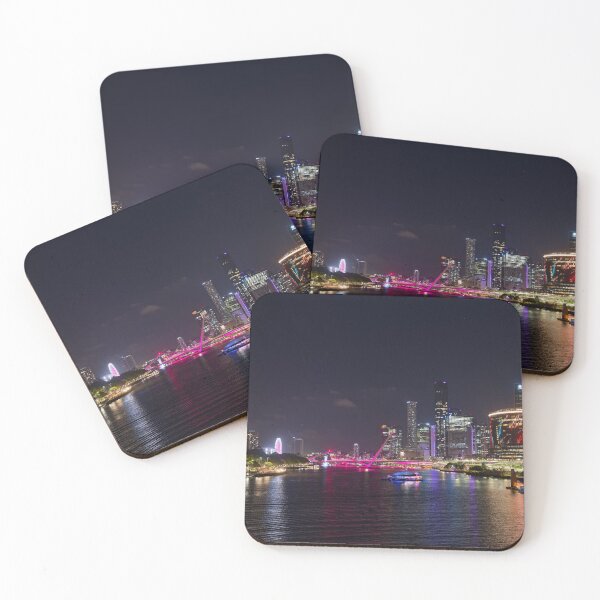 Item preview, Brisbane River designed and sold by Mark Prior.