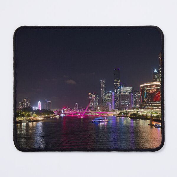 Item preview, Brisbane River designed and sold by Mark Prior.