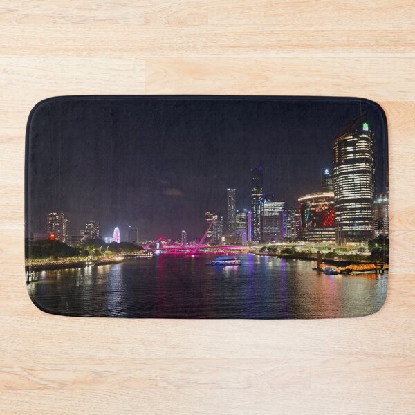 Item preview, Brisbane River designed and sold by Mark Prior.