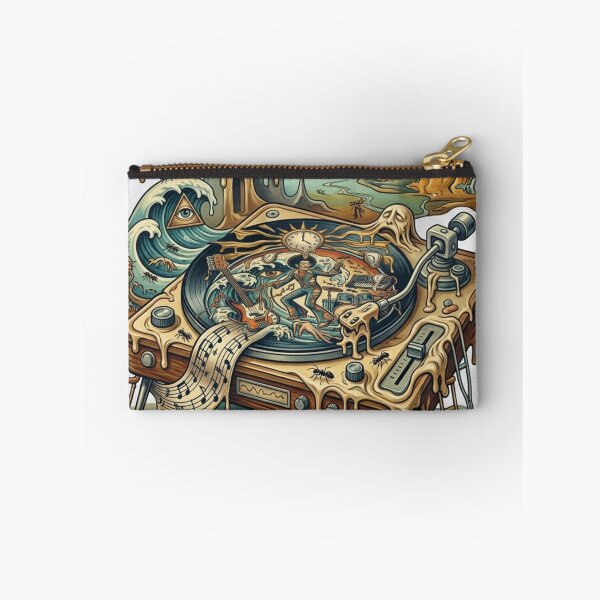 Item preview, trippy vintage stereo designed and sold by davecaveaudio.