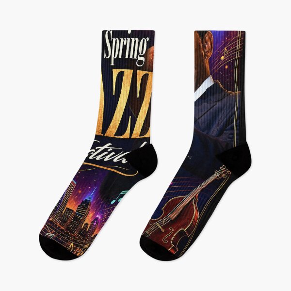 Item preview, SILVER SPRING, MARYLAND – 2026 JAZZ FESTIVAL - Sept. 12, 2026 designed and sold by DBM Photo Art 1.