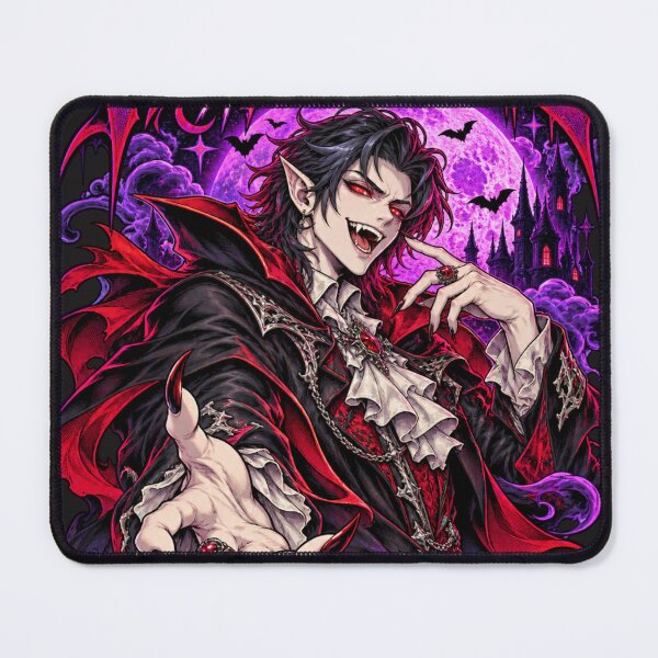 Item preview, VAMPIRE — MIDNIGHT BITE designed and sold by KrungiT Design .