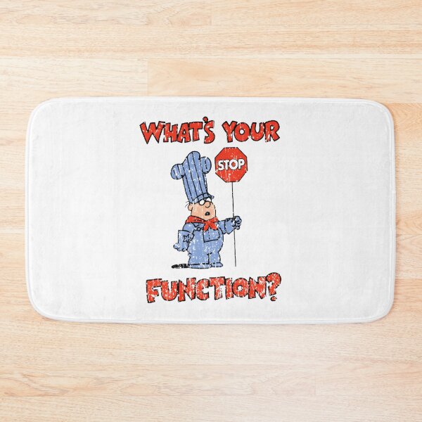 Item preview, What's Your Function Math and Science Quote Design designed and sold by Sajjadksh.