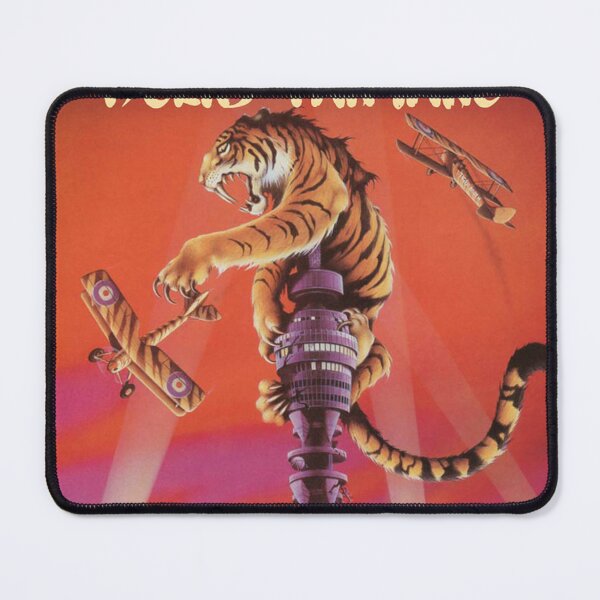 Item preview, Tygers of Pan Tang - The MCA Years album 2017 designed and sold by DuDuChben.