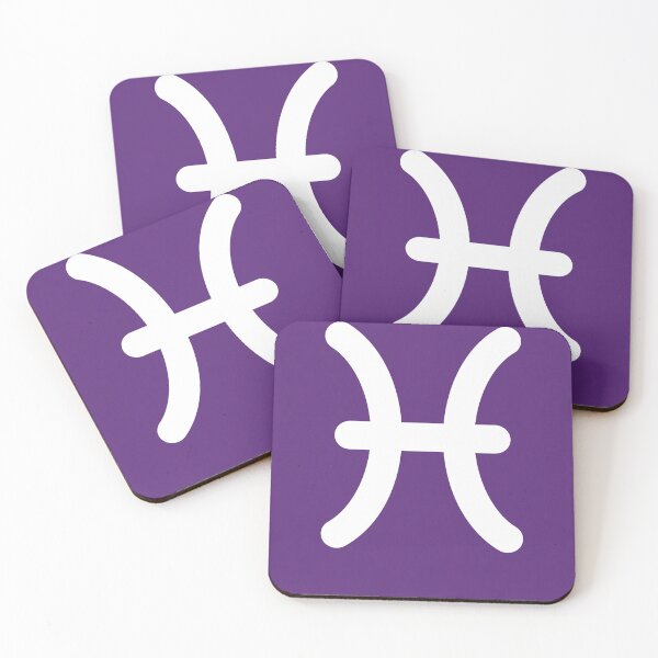 Item preview, Zodiac Signs and Stones: Pisces and Amethyst  designed and sold by SheLifts.