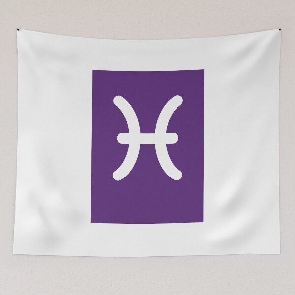 Item preview, Zodiac Signs and Stones: Pisces and Amethyst  designed and sold by SheLifts.