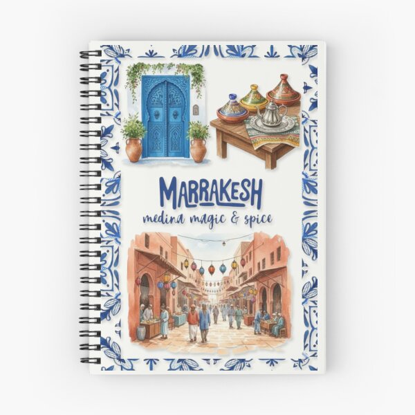 Artikelvorschau, Marrakesch entworfen und verkauft von Aise06.